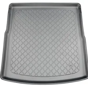 Eco méretpontos csomagtértálca Skoda Octavia IV 5 ajtós (Ferde hátú) 2020- Plug In Hybrid változathoz Újdonság