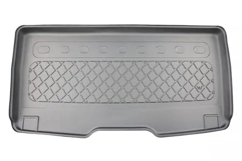 Exkluzív ajánlat Eco méretpontos csomagtértálca Volkswagen T7 Multivan 2022- Hosszú tengelytáv (L2)