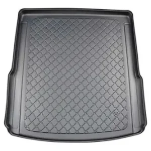 Azonnali szállítás Eco méretpontos csomagtértálca Audi A6 C8 Avant 2018- Csomagrögzítő sinnel is használható.