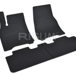 Utolsó esély Eco méretpontos gumiszőnyeg Tesla Model Y 2020-