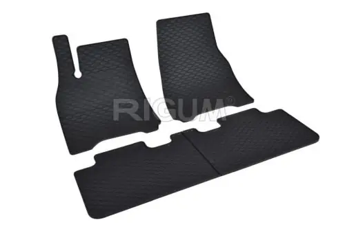 Utolsó esély Eco méretpontos gumiszőnyeg Tesla Model Y 2020-