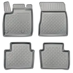 Eco magasperemes gumiszőnyegNissan Qashqai III 2021- E-power Expressz kézbesítés