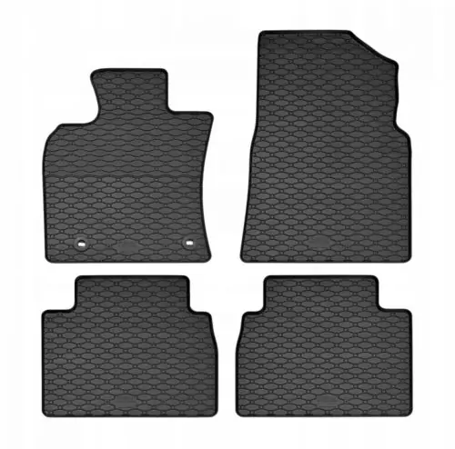 Azonnal elérhető Eco méretpontos gumiszőnyeg Toyota Camry 2018-