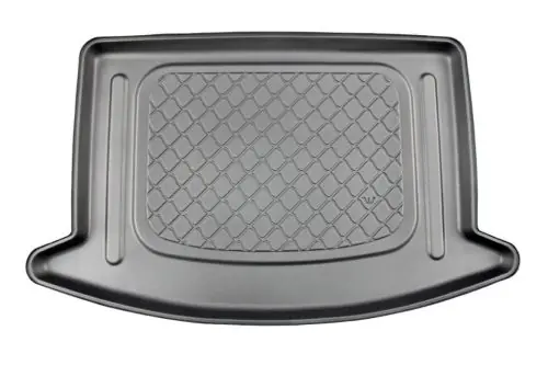 Eco méretpontos csomagtértálca Ssang Yong Korando 2019- Áthelyezhető csomagtérpadló alsó álláshoz megfelelő Outlet