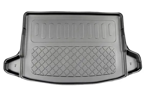 Olcsó Eco méretpontos csomagtértálca Ssang Yong Korando 2019- Áthelyezhető csomagtérpadló felső álláshoz megfelelő