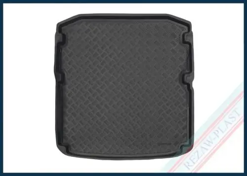 Szuper ajánlat Rezawplast méretpontos csomagtértálca Skoda Octavia IV 5 ajtós (Ferde hátú), Kombi 2020- Áthelyezhető csomagtérpadló nélküli változathoz