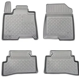 Ingyenes szállítás Eco magasperemes gumiszőnyegHyundai Tucson III 2020- Plug-in Hybrid, Kia Sportage 2021- Plug-in Hybrid