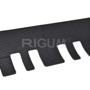 Ajánlat Eco méretpontos gumiszőnyeg Ford Custom 2024- Csak a 2.sor üléshez ! Csak gyári ülésekhez!