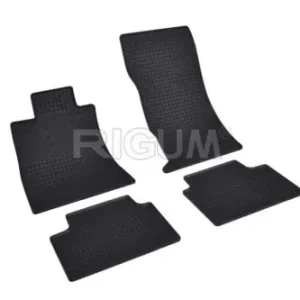 Biztonságos vásárlás Eco méretpontos gumiszőnyeg Alfa Romeo Giulia 2017- Összkerékhajtás és automata