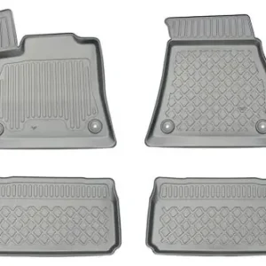 Gyors kiszállítás Eco magasperemes gumiszőnyegAudi e-tron 2018-