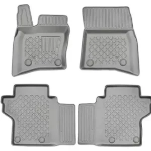 Ingyenes szállítás Eco magasperemes gumiszőnyegLand Rover Defender 110 2020-