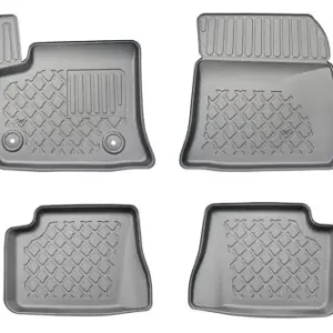 Expressz szállítás Eco magasperemes gumiszőnyegJeep Avenger 2022- Csak Elektromoshoz!, Fiat 600E 2023- Csak Elektromoshoz!