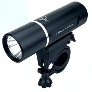 Szezonális akció Lámpa E VELOTECH 3W LED alu