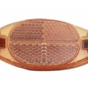 Kedvezményes ár Prizma küllőre borostyánsárga