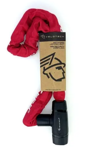 Lakat Velotech láncos8x900mm Bestseller