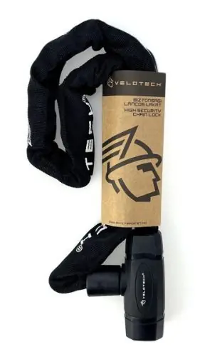 Népszerű Lakat Velotech láncos8x900mm