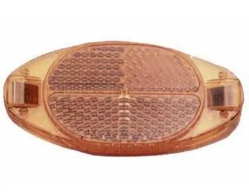 Olcsó Prizma küllőre borostyánsárga