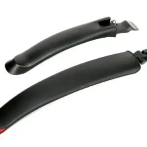 Sárvédő első+hátsó nyeregcsőre Ingyenes szállítás