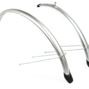 Sárvédő VELOTECH 28"/48ezüst U Bestseller