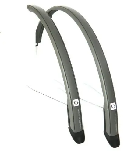 Ingyenes szállítás Sárvédő Simpla Ubiquit 45 szür