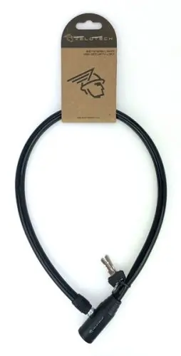 Lakat Velotech 4,5x650 fekete Vásárlói kedvenc