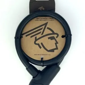 Lakat Velotech 12x650mm fekete Alacsony ár