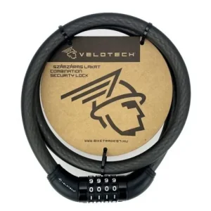 Lakat Velotech 15x1000 számzár Akciós ár