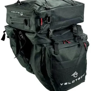 Táska Velotech háromrész. túra Expressz szállítás