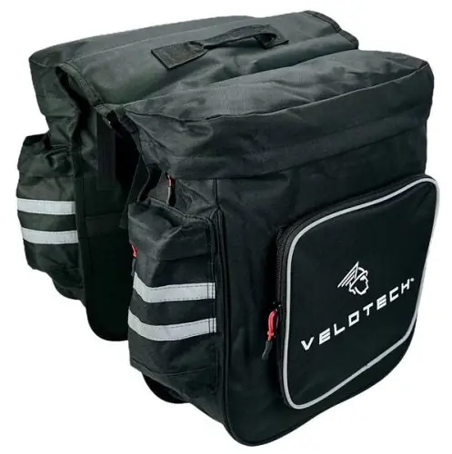 Kihagyhatatlan ajánlat Táska Velotech kétrész classic