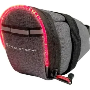 Táska Velotech nyereg világít Ingyenes szállítás