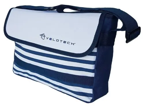 Táska Velotech kormány NAVY Kihagyhatatlan ajánlat