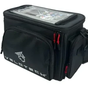 Korlátozott ajánlat Táska Velotech kormányra QR