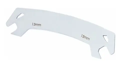 Kónuszkulcs U-power 13-15mm Végkiárusítás