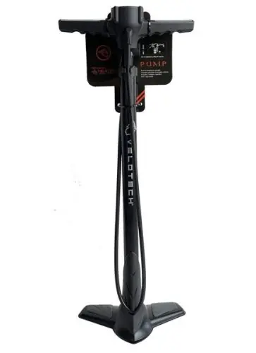 Pumpa Velotech műhely mérővel Biztonságos fizetés