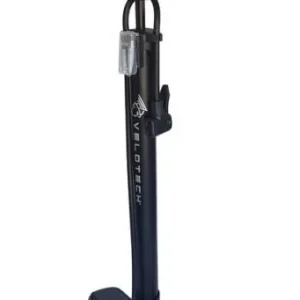 Pumpa Velotech műhely fekete Azonnali szállítás