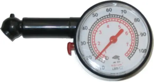 Kedvezmény Nyomásmérő