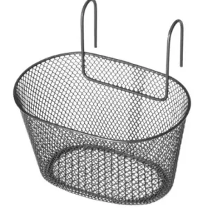 Kosár első gyerek sűrű fekete Vedd meg most