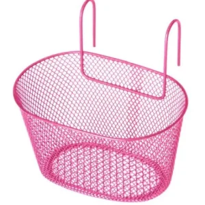 Kosár első gyerek rózsaszín Gyors kiszállítás