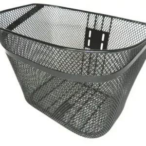 Kosár első fekete erősített Szezonális akció