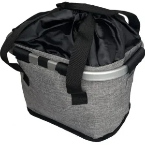 Kosár első szövet QR szürke Azonnal elérhető