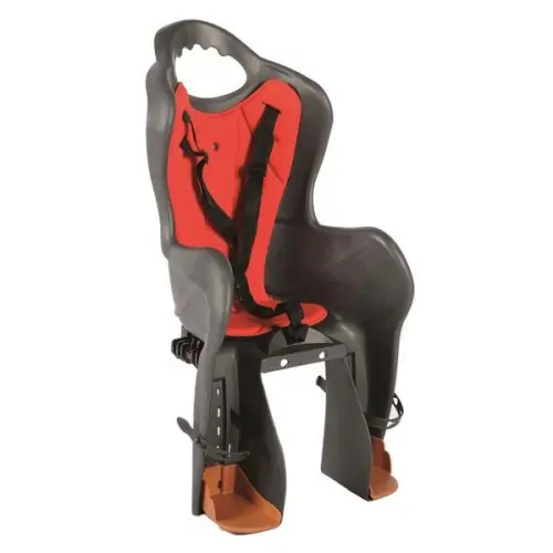 Biztonságos vásárlás HTP ELIBAS csomagtartós szürke