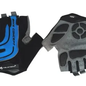 Legjobb ár Kesztyű felnőtt rövid kék L/XL