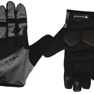 Kesztyű hosszú szürke S/M Korlátozott ajánlat