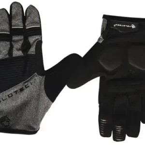 Kesztyű hosszú szürke L/XL Biztonságos vásárlás