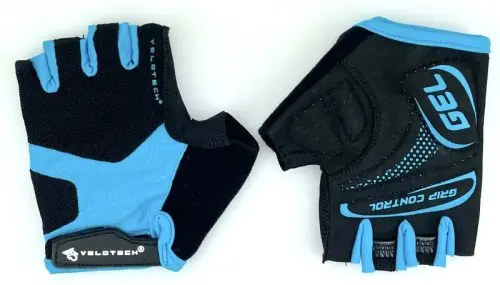 Árengedmény Kesztyű felnőtt rövid kék S/M