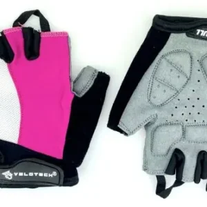 Utolsó esély Kesztyű gyerek rövid pink 8év