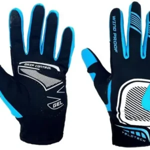 Kesztyű gyerek hosszú kék 8év Rendeld meg most