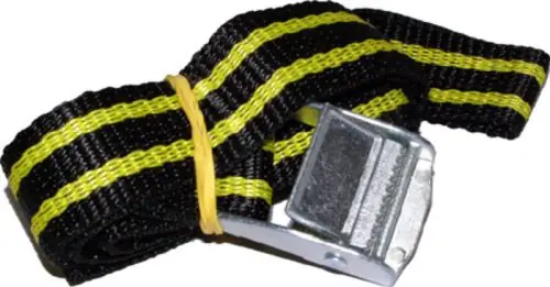 Kedvezmény Hevederpánt befűzős