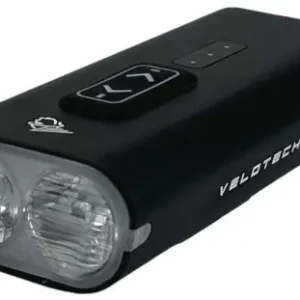 Lámpa Első Velotech Pro 1000L Biztonságos fizetés