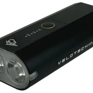 Árcsökkenés Lámpa Első Velotech Pro 600L